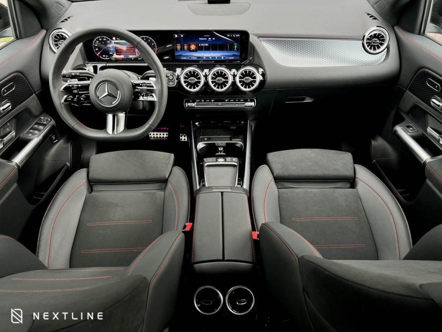 Mercedes-Benz GLA II (H247) Рестайлинг Самара  - изображение 8