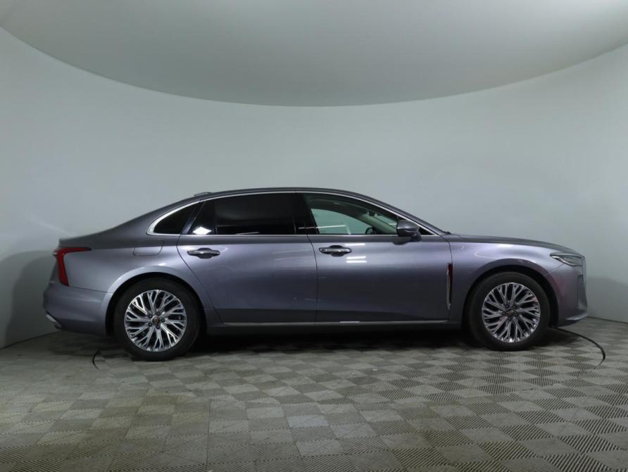 Hongqi H5 II Санкт-Петербург  - изображение 4