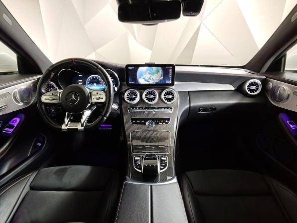 Mercedes-Benz C-Класс AMG IV (W205) Рестайлинг с пробегом 2020 года, цена 4 850 000 рублей, 62568 км, купе, Автокод Объявления