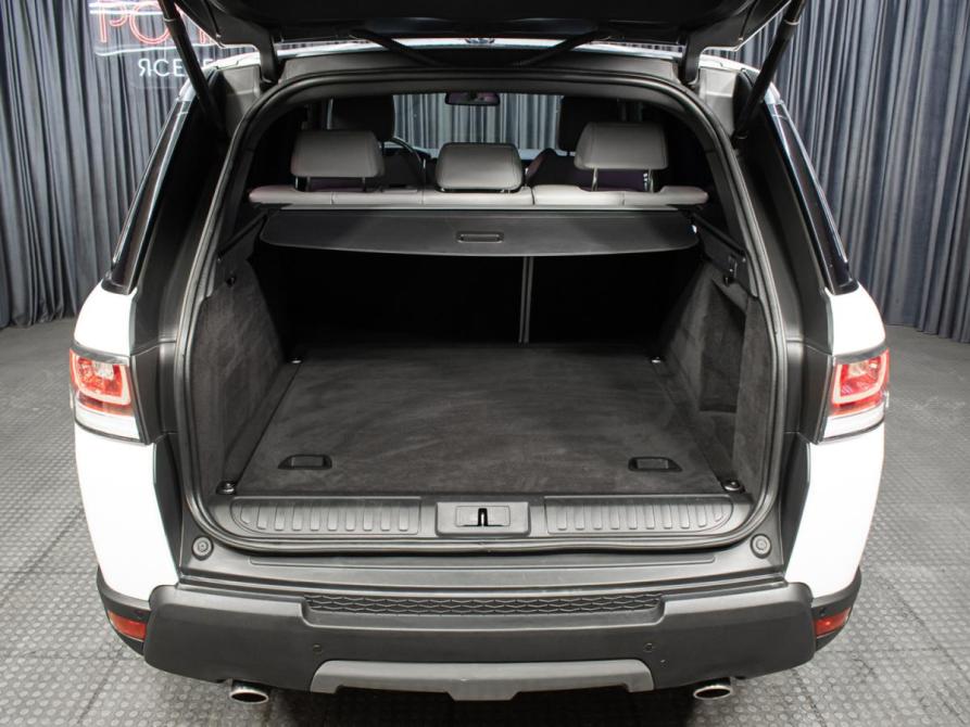 Land Rover Range Rover Sport II Москва  - изображение 10