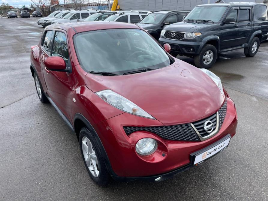 Nissan Juke I Саратов  - изображение 11