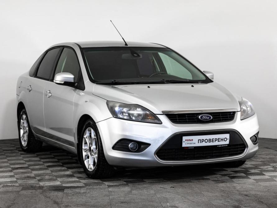 Ford Focus II Рестайлинг Санкт-Петербург  - изображение 3