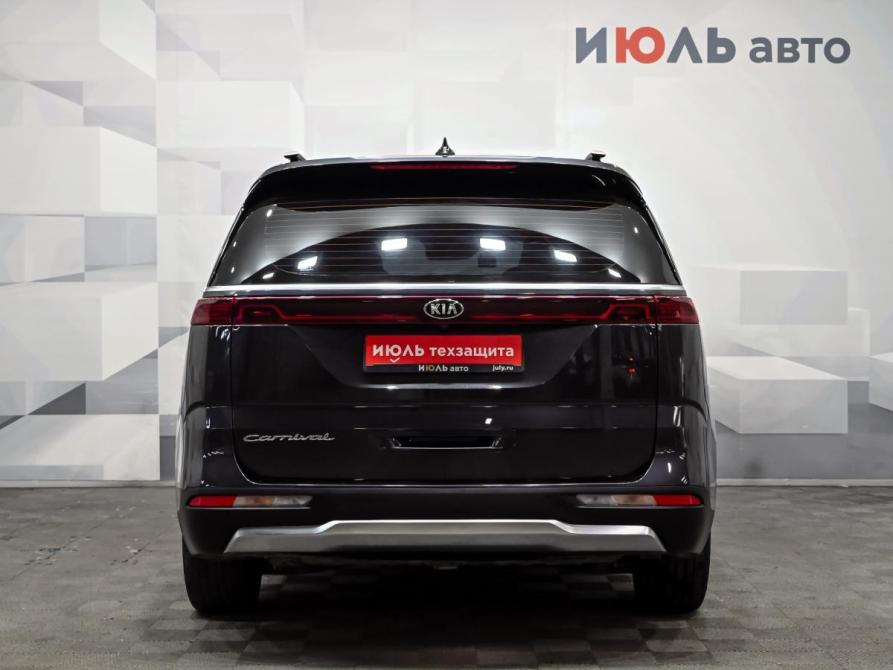 Kia Carnival IV Екатеринбург  - изображение 5