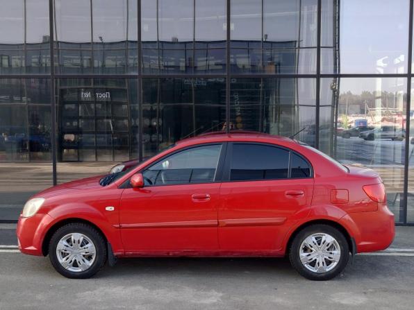 Kia Rio II Рестайлинг с пробегом 2011 года, цена 510 000 рублей, 181893 км, седан, Автокод Объявления