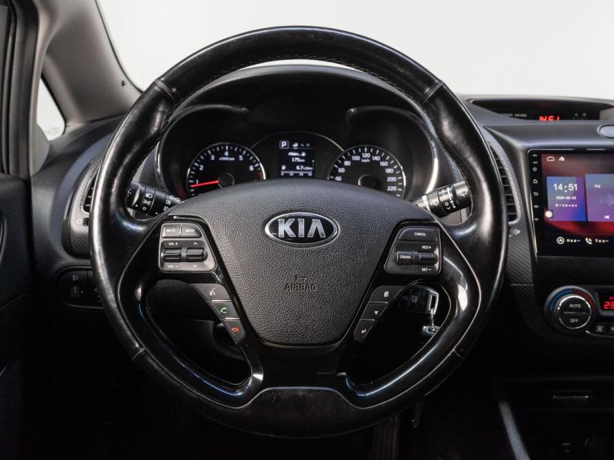 Kia Cerato III Рестайлинг (Classic) Тюмень  - изображение 20