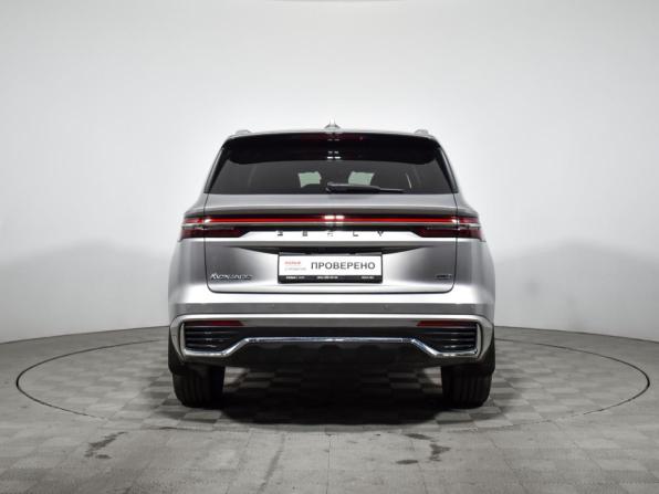 Geely Monjaro I с пробегом 2024 года, цена 3 599 000 рублей, 11942 км, внедорожник, Автокод Объявления