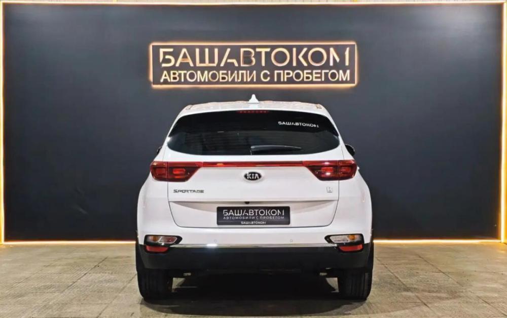 Kia Sportage IV Рестайлинг Уфа  - изображение 5