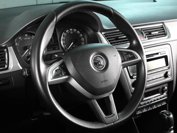 Skoda Rapid I с пробегом 2014 года, цена 1 134 000 рублей, 176927 км, лифтбек, Автокод Объявления