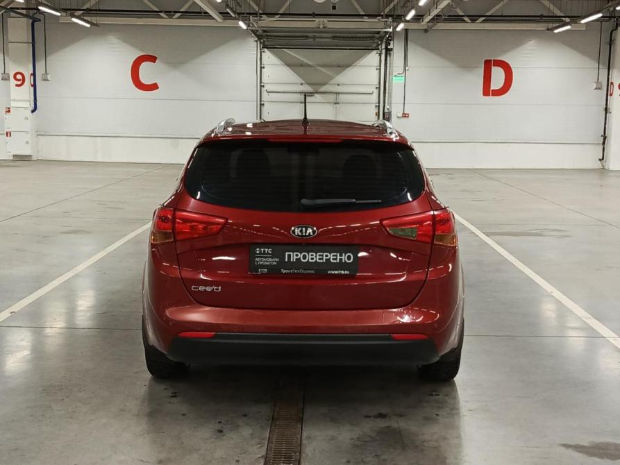 Kia Ceed II Казань  - изображение 7