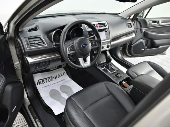 Subaru Outback V с пробегом 2016 года, цена 1 469 000 рублей, 103301 км, универсал, Автокод Объявления