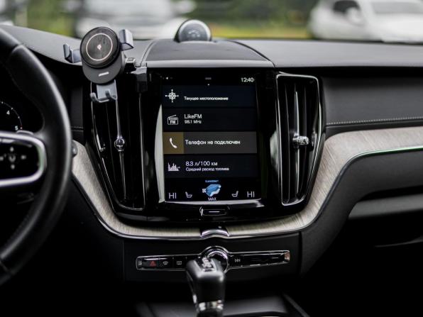 Volvo XC60 II с пробегом 2019 года, цена 3 830 000 рублей, 86599 км, внедорожник, Автокод Объявления