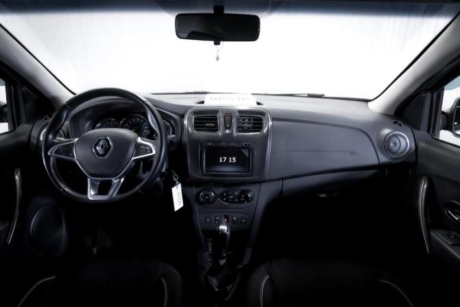 Renault Sandero II Рестайлинг с пробегом 2019 года, цена 1 145 000 рублей, 115000 км, хэтчбек, Автокод Объявления