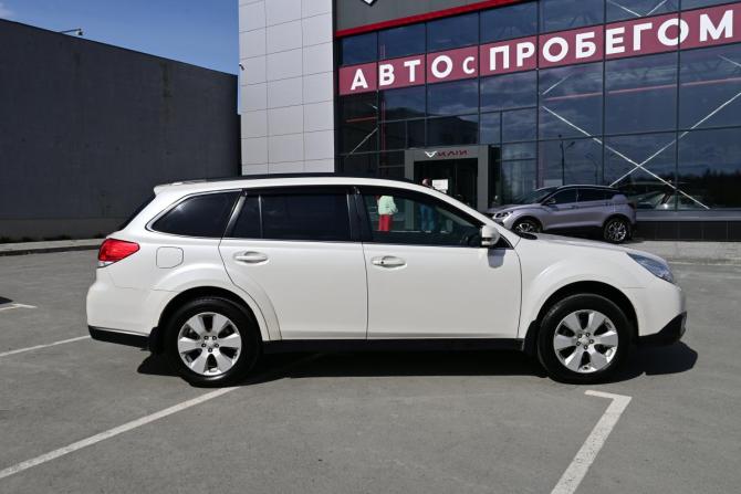 Subaru Outback IV с пробегом 2011 года, цена 1 450 000 рублей, 171000 км, универсал, Автокод Объявления