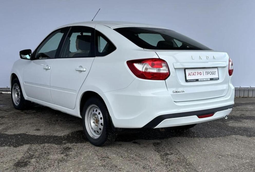 Lada (ВАЗ) Granta I Рестайлинг Киров  - изображение 7