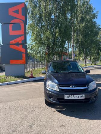 Lada (ВАЗ) Granta I с пробегом 2012 года, цена 230 000 рублей, 348000 км, седан, Автокод Объявления