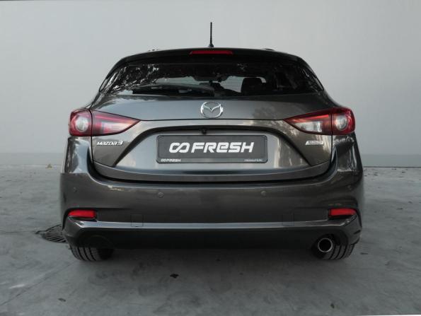 Mazda 3 III (BM) Рестайлинг с пробегом 2018 года, цена 1 659 000 рублей, 100800 км, хэтчбек, Автокод Объявления