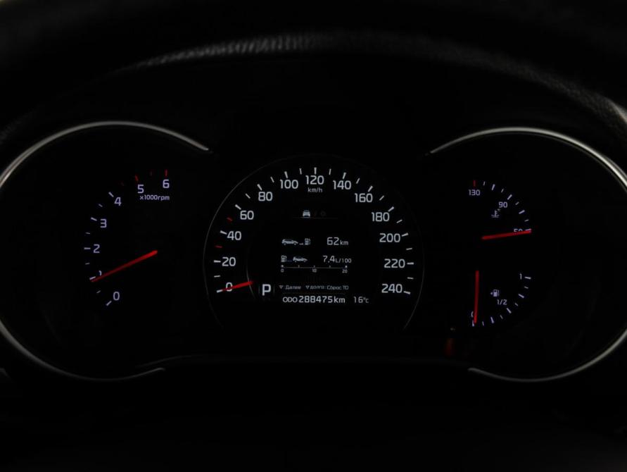 Kia Sorento II Рестайлинг Санкт-Петербург  - изображение 22
