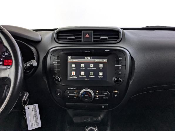 Kia Soul II Рестайлинг с пробегом 2017 года, цена 1 335 000 рублей, 149690 км, хэтчбек, Автокод Объявления