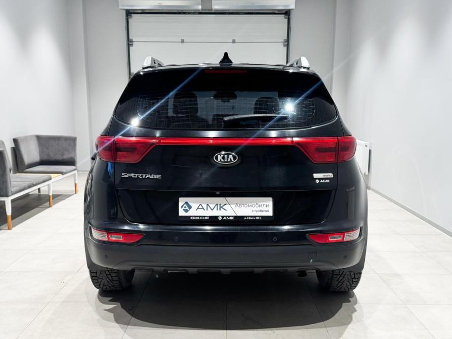 Kia Sportage IV Екатеринбург  - изображение 8