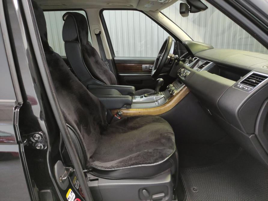 Land Rover Range Rover Sport I Рестайлинг Пермь  - изображение 9
