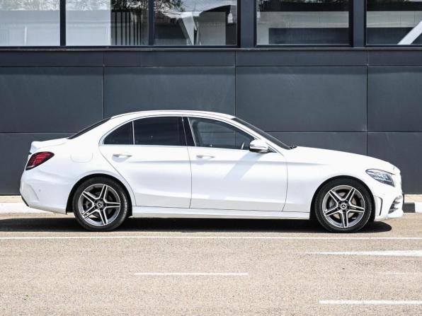 Mercedes-Benz C-Класс IV (W205) Рестайлинг с пробегом 2019 года, цена 2 699 000 рублей, 120425 км, седан, Автокод Объявления