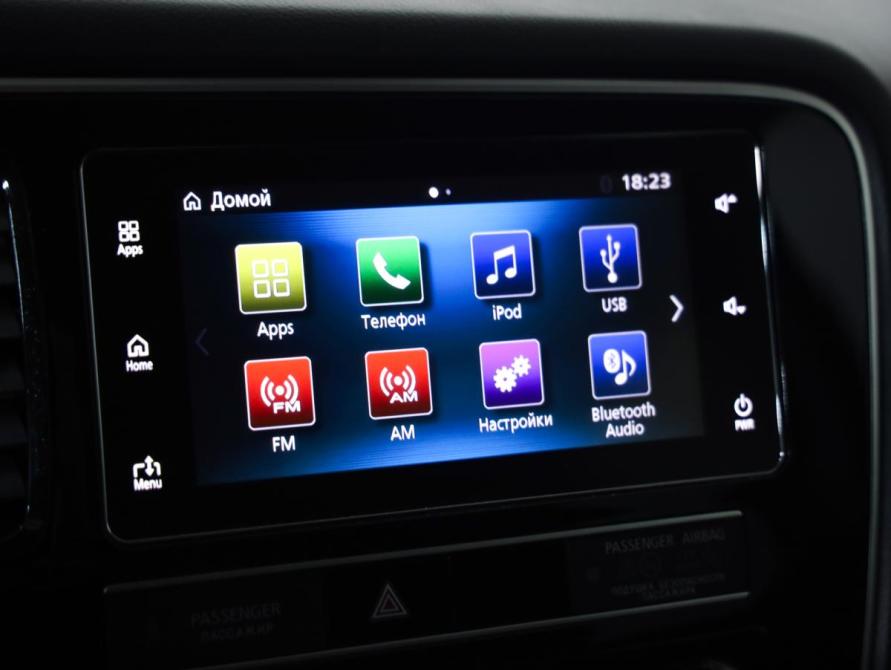 Mitsubishi Outlander III Рестайлинг 3 Санкт-Петербург  - изображение 14