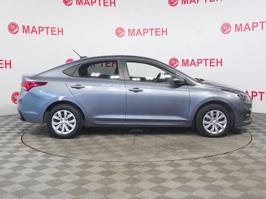 Hyundai Solaris II Вологда  - изображение 4