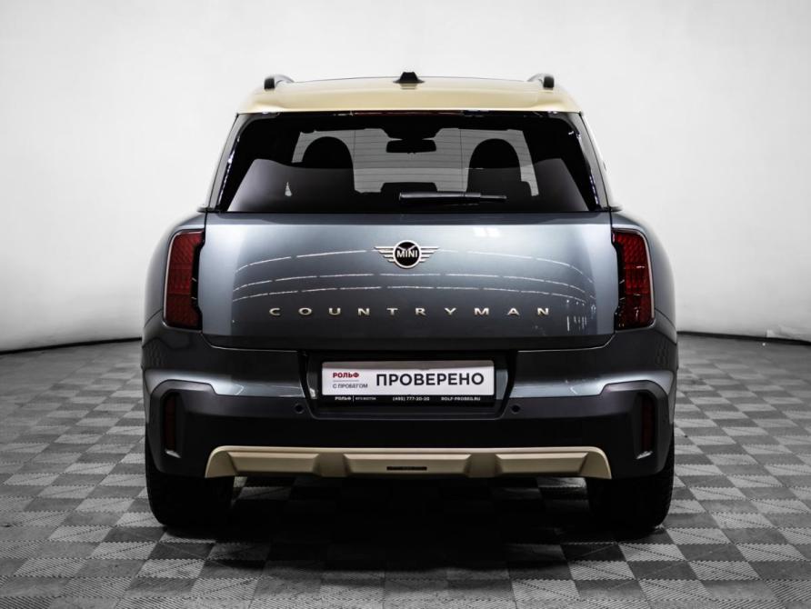 Mini Countryman III Москва  - изображение 6