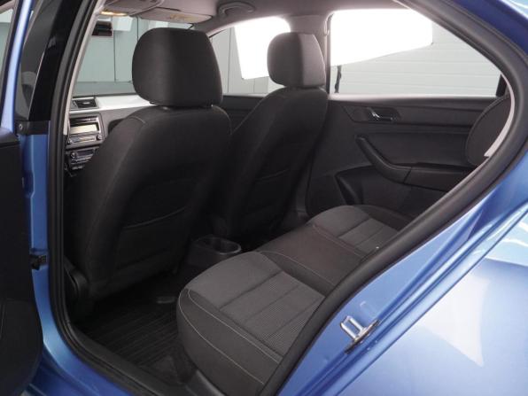 Skoda Rapid I с пробегом 2014 года, цена 1 219 000 рублей, 119603 км, лифтбек, Автокод Объявления