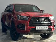 Toyota Hilux VIII Рестайлинг Барнаул  - изображение 44