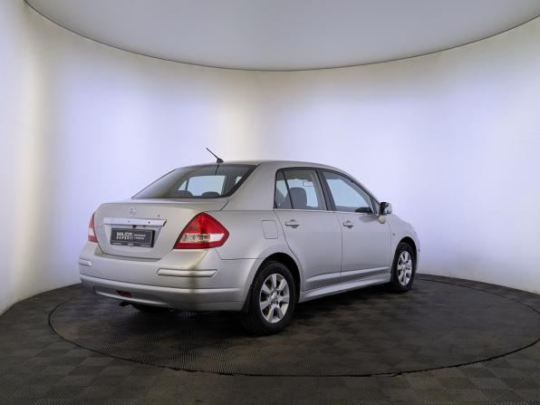 Nissan Tiida I Рестайлинг с пробегом 2012 года, цена 880 000 рублей, 158594 км, седан, Автокод Объявления