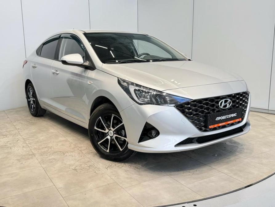 Hyundai Solaris II Рестайлинг Волжский  - изображение 7
