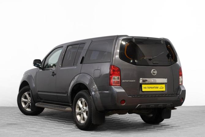 Nissan Pathfinder III Рестайлинг с пробегом 2012 года, цена 1 399 000 рублей, 250000 км, внедорожник, Автокод Объявления