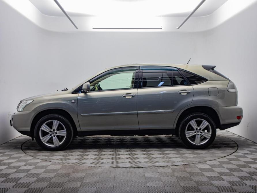 Lexus RX II Рестайлинг Москва  - изображение 2