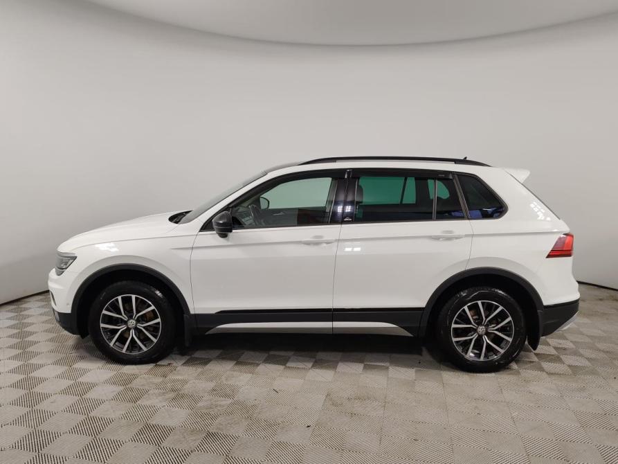 Volkswagen Tiguan II Москва  - изображение 8