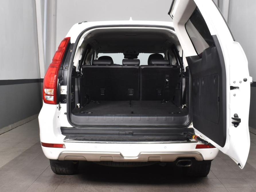 Haval H9 I Рестайлинг Кемерово  - изображение 26