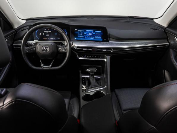Changan CS35 Plus I Рестайлинг с пробегом 2024 года, цена 1 850 000 рублей, 26792 км, внедорожник, Автокод Объявления