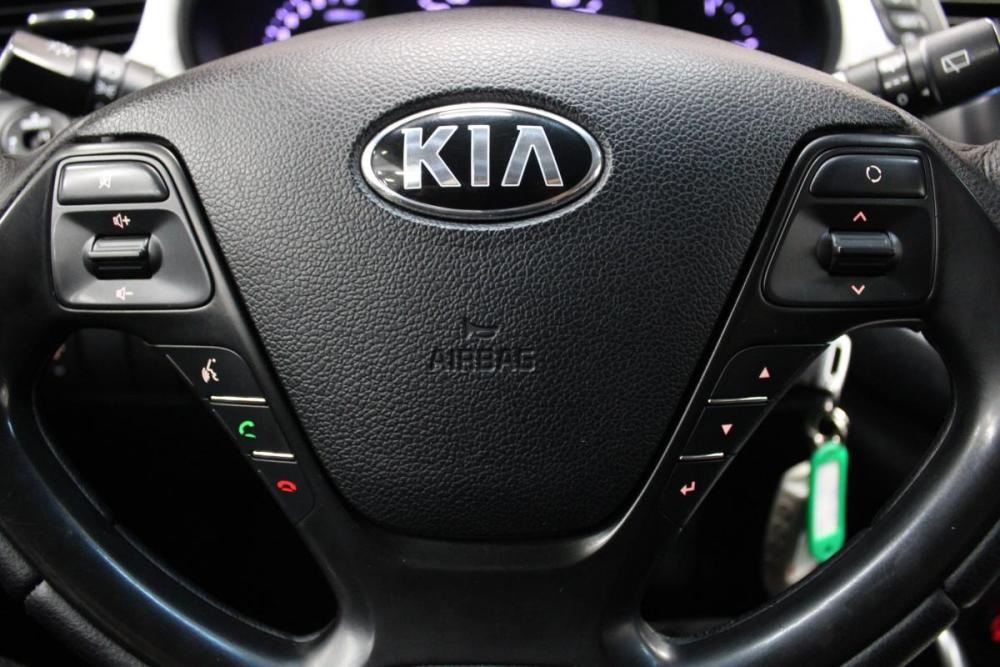 Kia Ceed II Рестайлинг Томск  - изображение 8