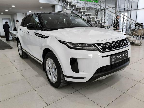Land Rover Range Rover Evoque II с пробегом 2019 года, цена 3 550 000 рублей, 61876 км, внедорожник, Автокод Объявления
