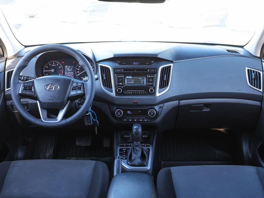 Hyundai Creta I Ижевск  - изображение 11