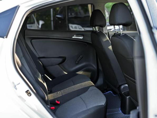Hyundai Solaris I с пробегом 2013 года, цена 735 000 рублей, 122713 км, седан, Автокод Объявления