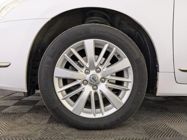 Nissan Teana II (J32) Рестайлинг с пробегом 2013 года, цена 1 396 000 рублей, 109530 км, седан, Автокод Объявления