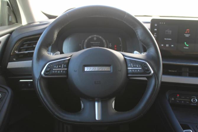 Haval F7x I Рестайлинг с пробегом 2023 года, цена 2 120 000 рублей, 69000 км, внедорожник, Автокод Объявления