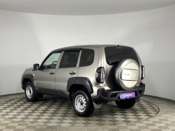 Lada (ВАЗ) Niva Travel I с пробегом 2021 года, цена 854 000 рублей, 57746 км, внедорожник, Автокод Объявления