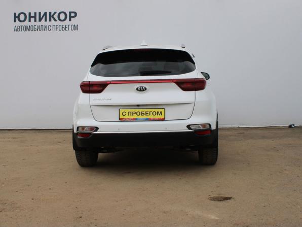 Kia Sportage IV Рестайлинг с пробегом 2019 года, цена 2 069 000 рублей, 133459 км, внедорожник, Автокод Объявления
