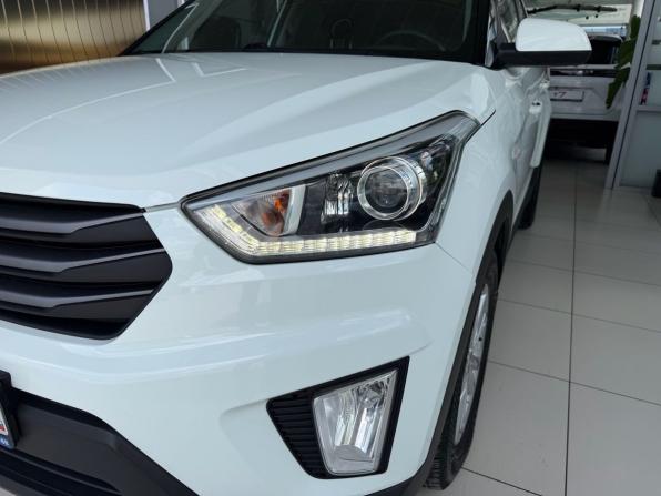 Hyundai Creta I с пробегом 2018 года, цена 1 690 000 рублей, 168000 км, внедорожник, Автокод Объявления