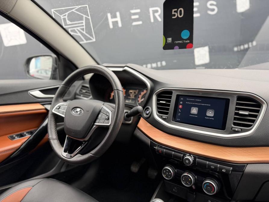 Lada (ВАЗ) Vesta I Рестайлинг (NG) Минеральные Воды  - изображение 27