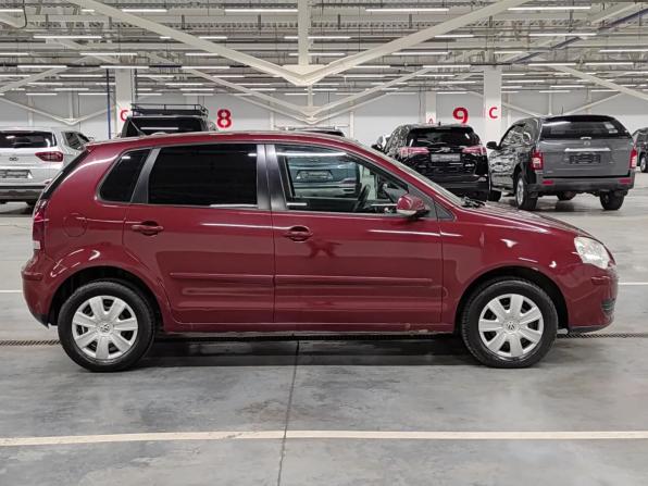 Volkswagen Polo IV Рестайлинг с пробегом 2008 года, цена 460 000 рублей, 227206 км, хэтчбек, Автокод Объявления