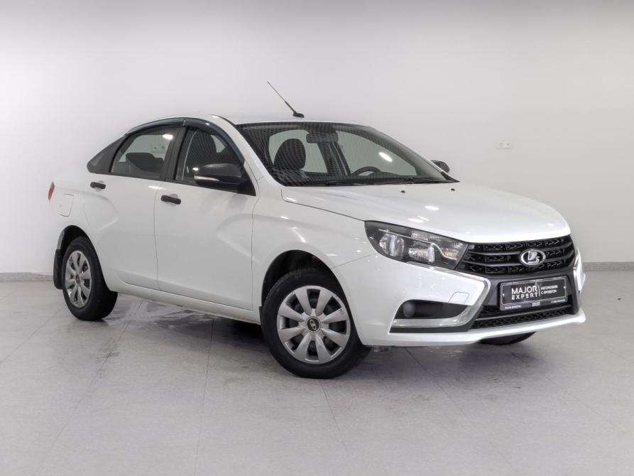 Lada (ВАЗ) Vesta I Москва  - изображение 3