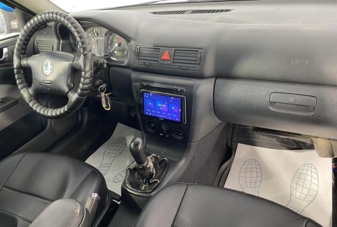 Skoda Octavia II (A5) с пробегом 2006 года, цена 165 000 рублей, 207703 км, лифтбек, Автокод Объявления